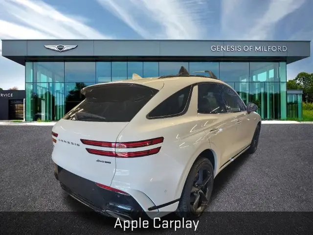 2026 Genesis Gv70 - $64,500