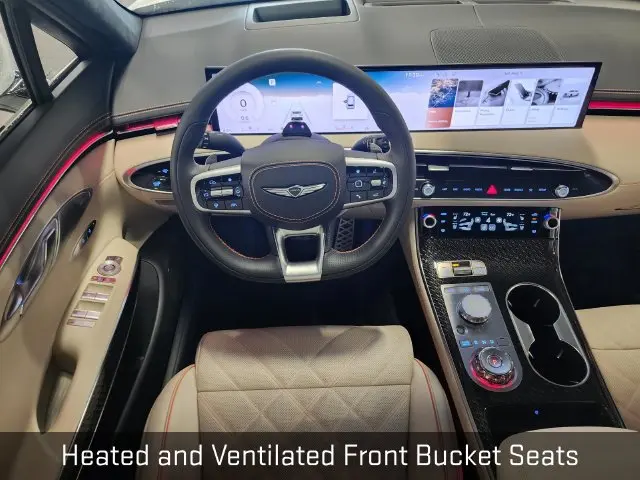 2026 Genesis Gv70 - $64,500