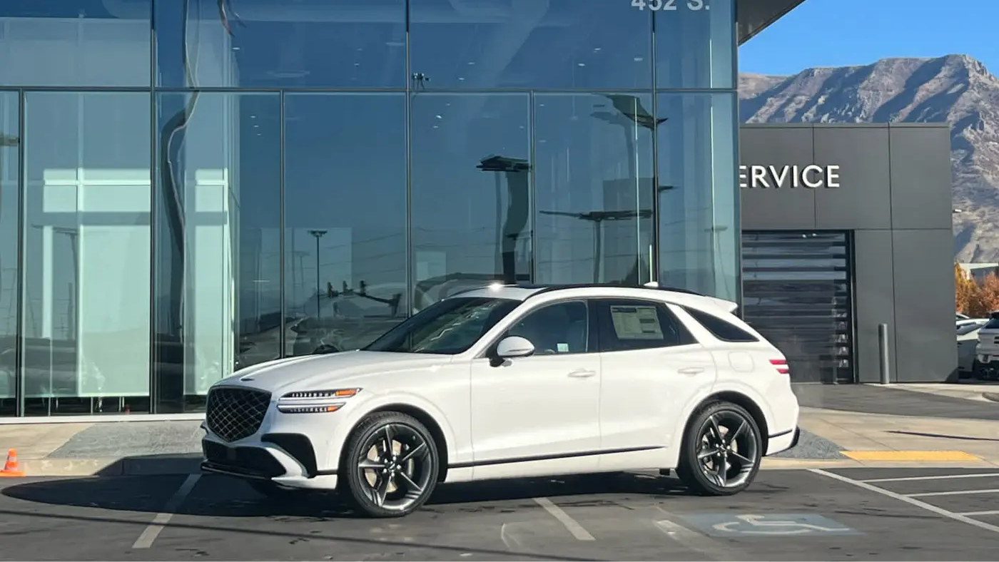 Preowned 2026 Genesis GV70 3.5T Sport Prestige for Sale