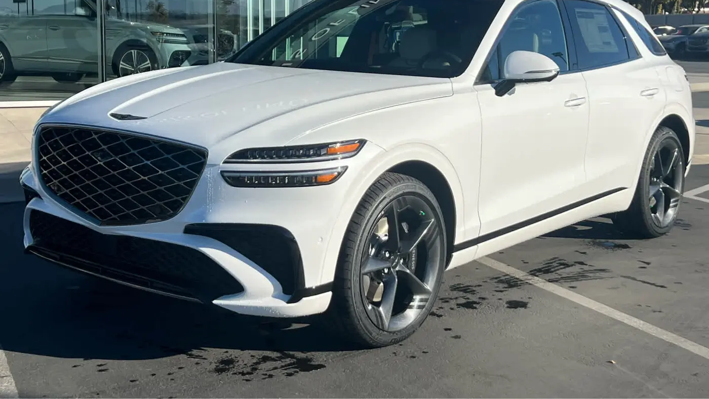 2026 Genesis GV70 3.5T Sport Prestige