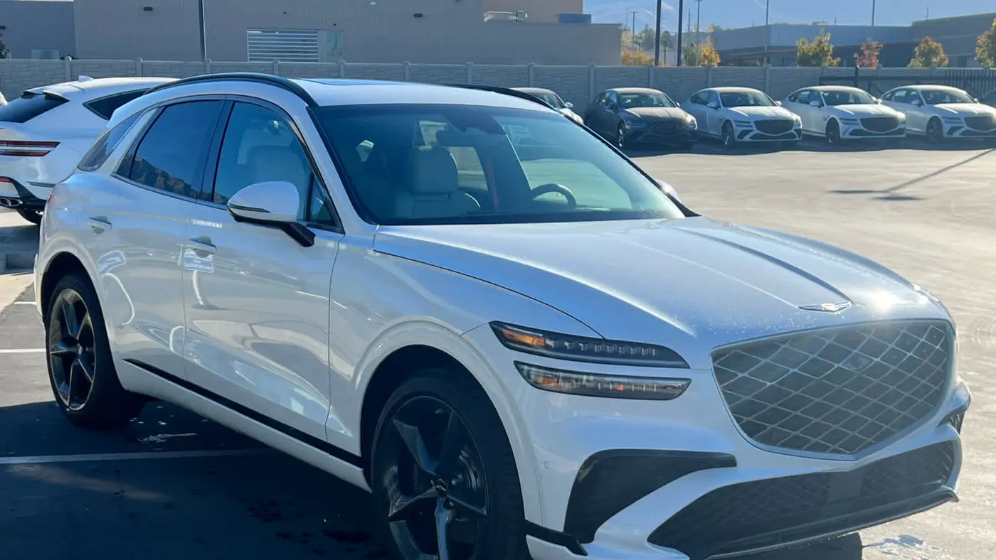 2026 Genesis GV70 3.5T Sport Prestige