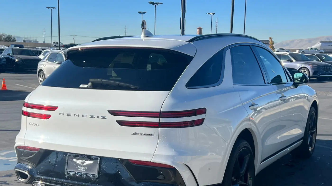 2026 Genesis GV70 3.5T Sport Prestige