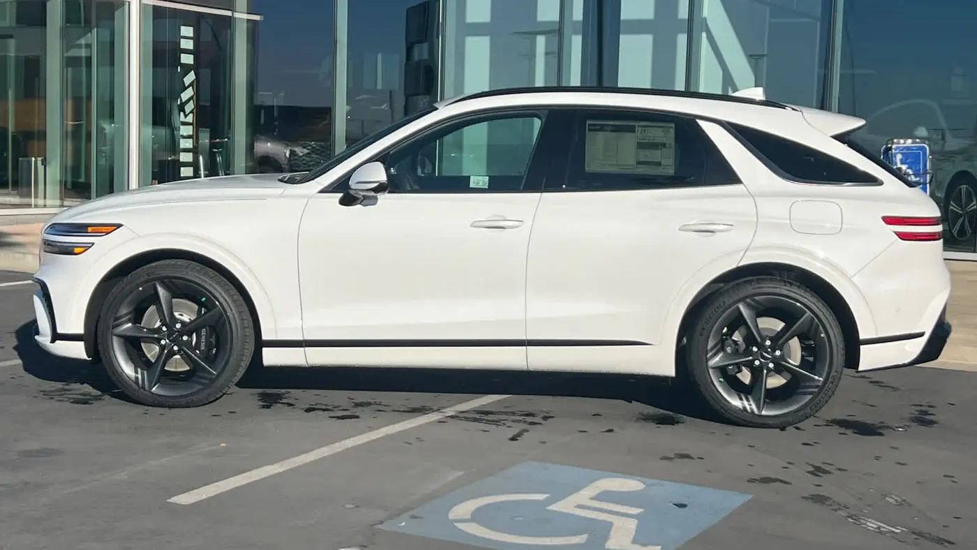 2026 Genesis GV70 3.5T Sport Prestige