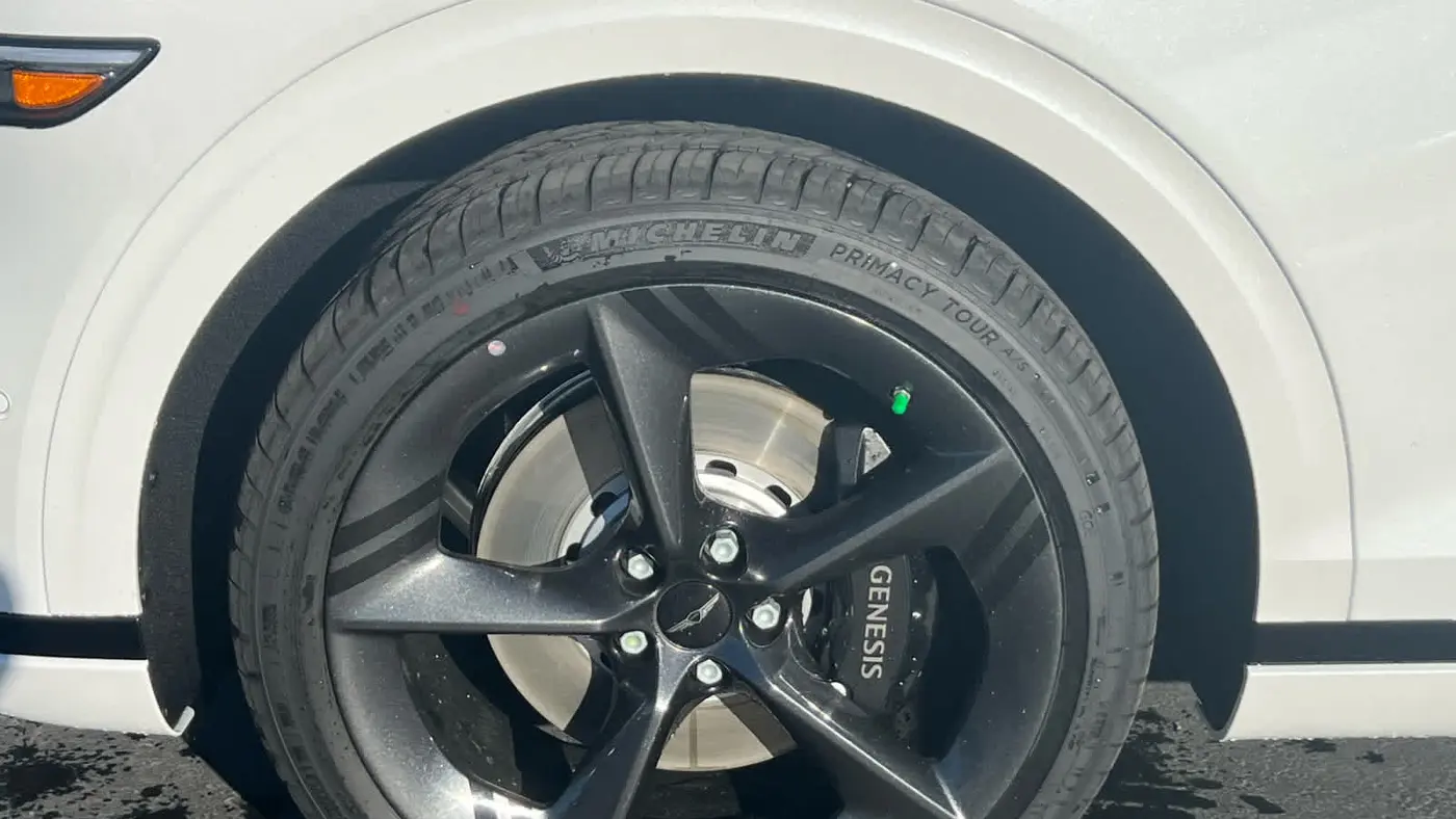 2026 Genesis GV70 3.5T Sport Prestige