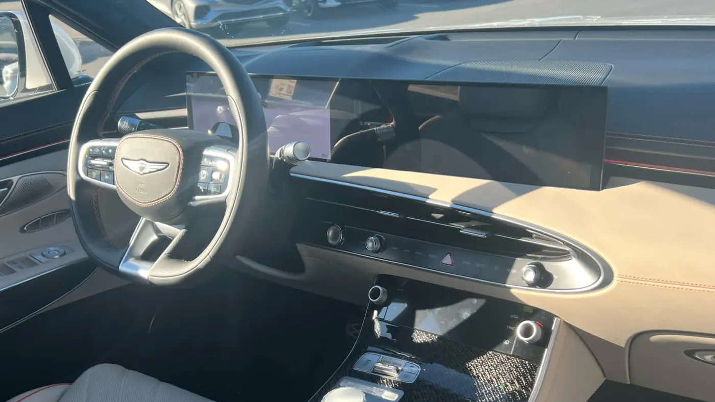 2026 Genesis GV70 3.5T Sport Prestige
