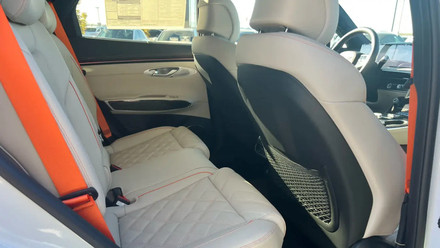 2026 Genesis GV70 3.5T Sport Prestige