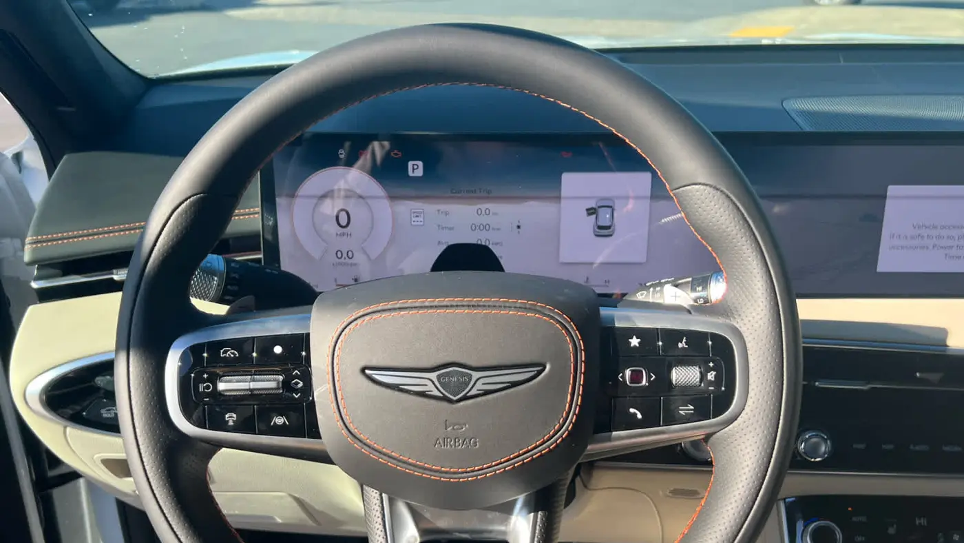 2026 Genesis GV70 3.5T Sport Prestige