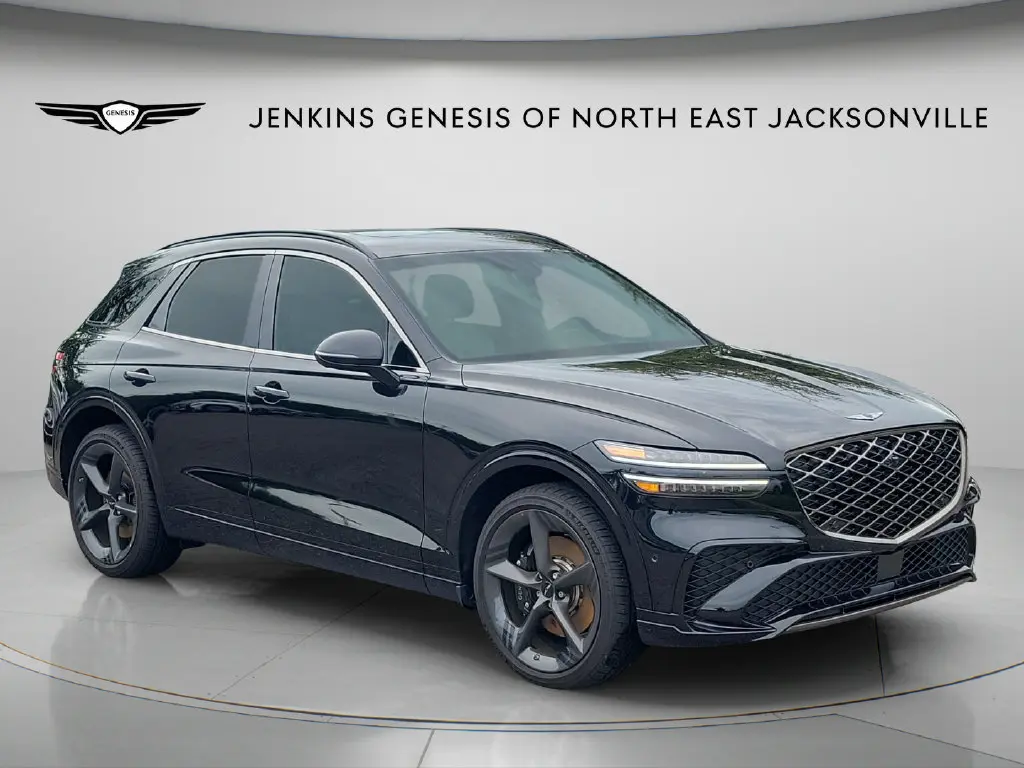 2026 Genesis Gv70 - $64,799