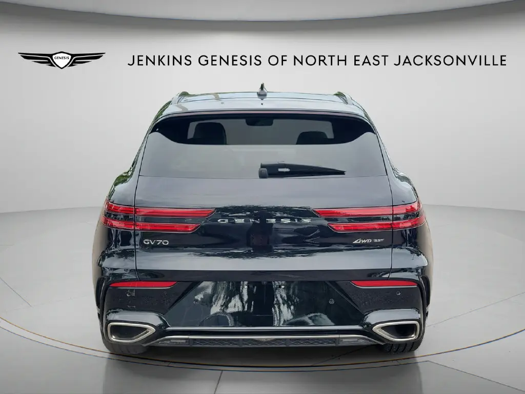 2026 Genesis Gv70 - $64,799