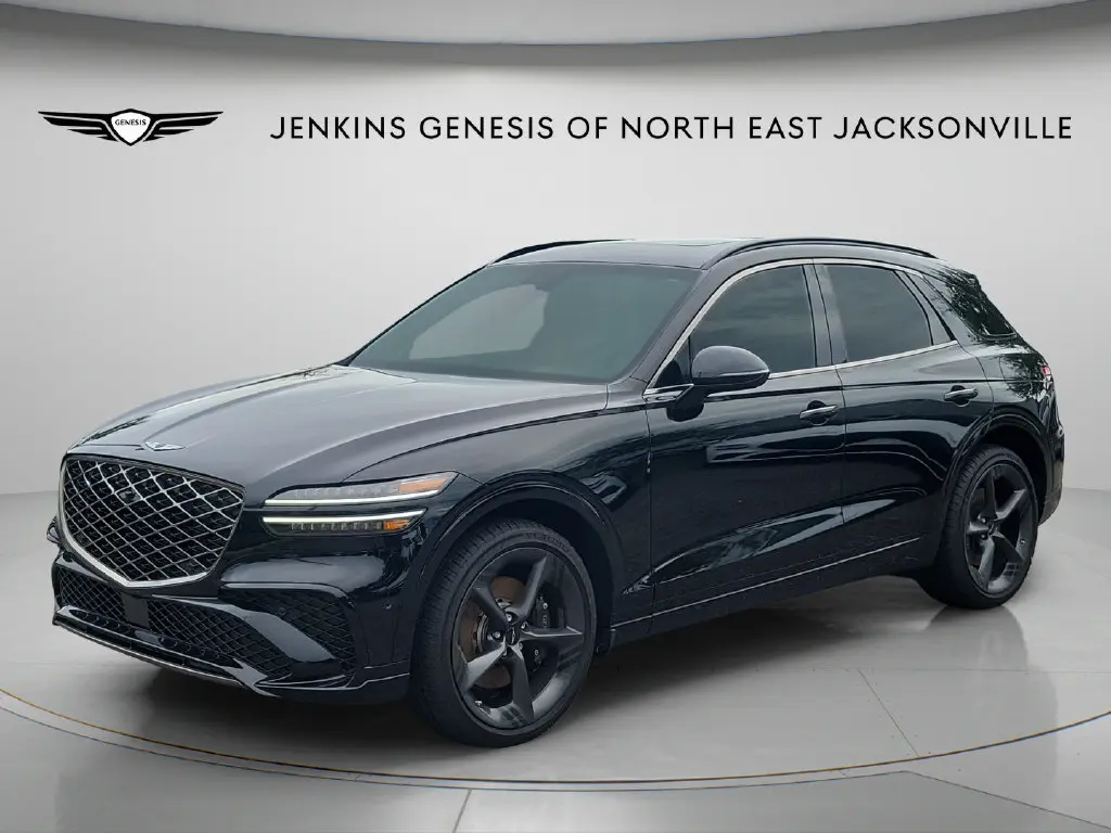 2026 Genesis Gv70 - $64,799
