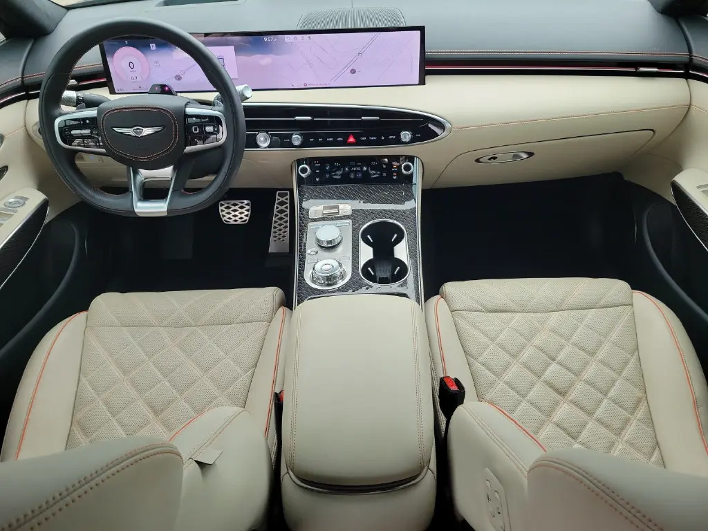 2026 Genesis Gv70 - $64,799