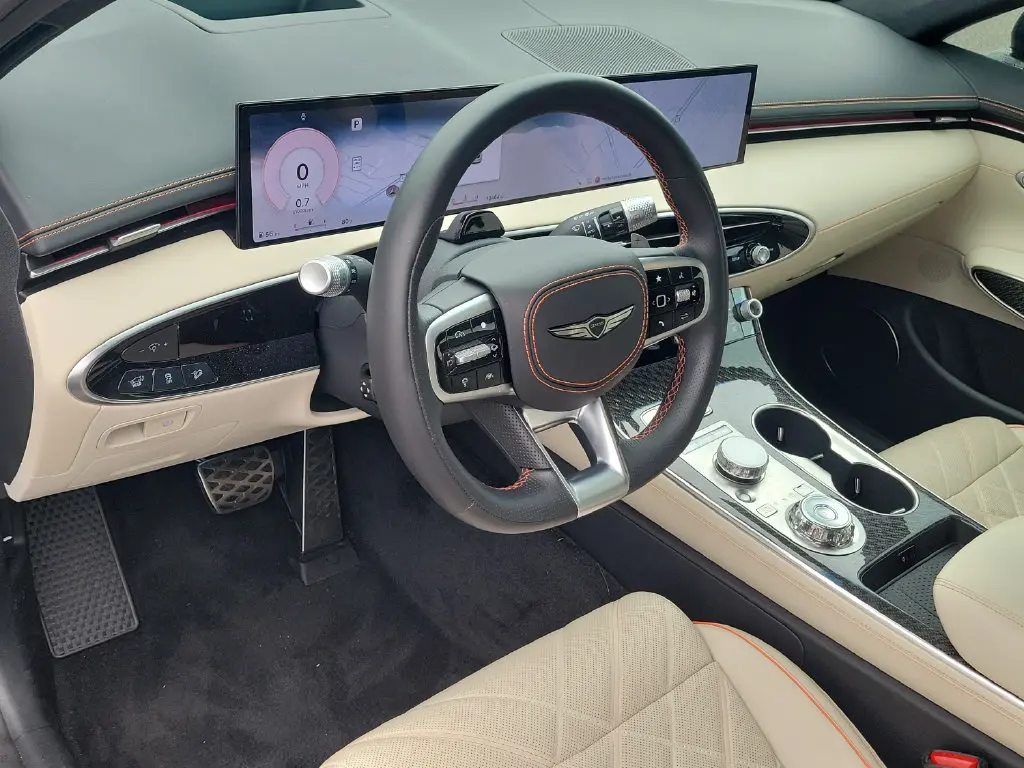 2026 Genesis Gv70 - $64,799