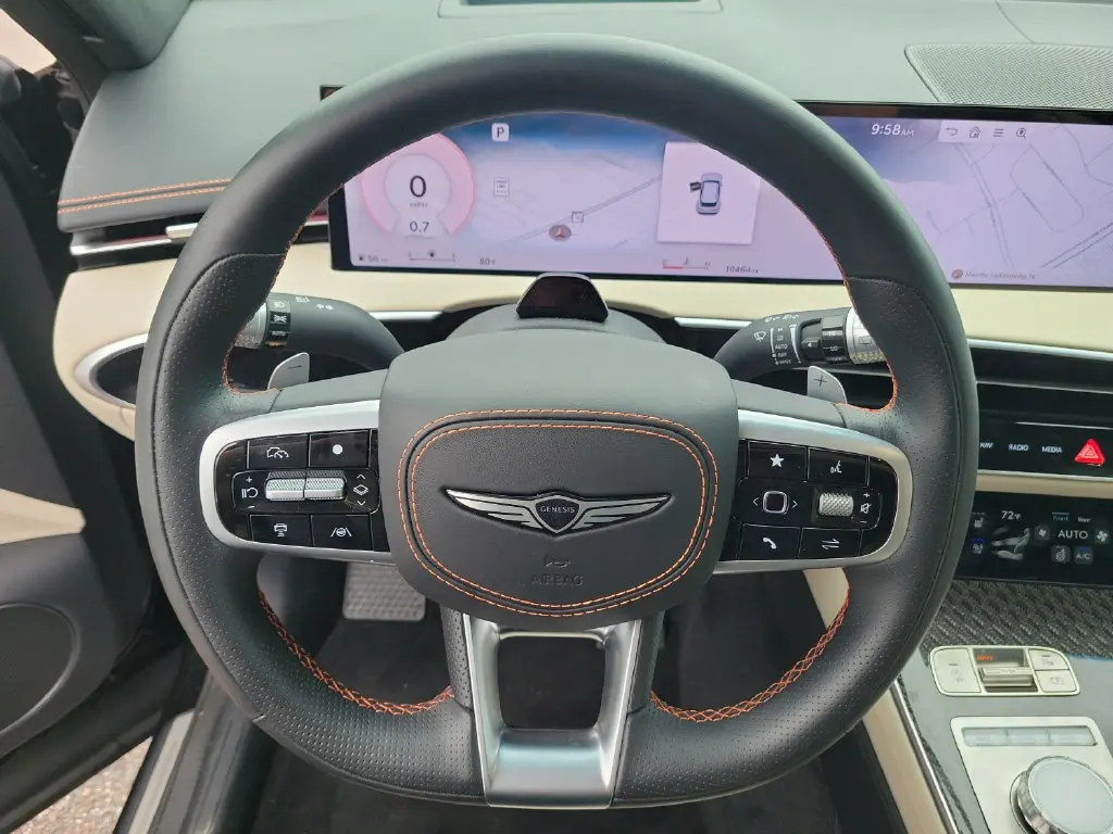 2026 Genesis Gv70 - $64,799