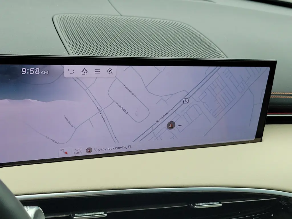 2026 Genesis Gv70 - $64,799
