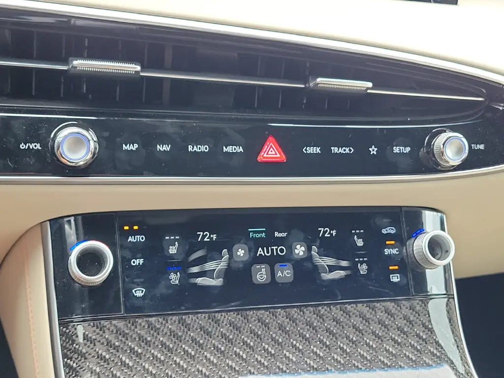 2026 Genesis Gv70 - $64,799