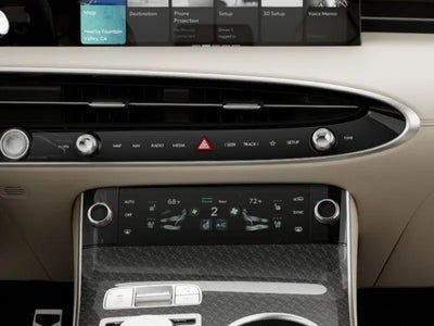 Photo of a 2026 Genesis GV70 AWD 3.5T Sport Prestige 4DR SUV for sale