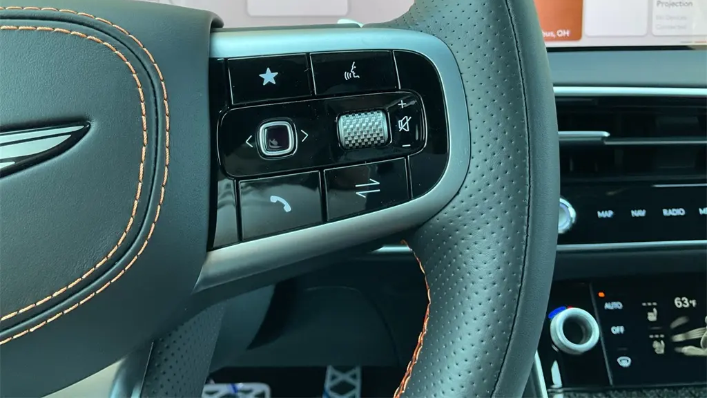 2026 Genesis GV70 3.5T Sport Prestige