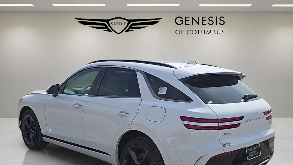 2026 Genesis GV70 3.5T Sport Prestige