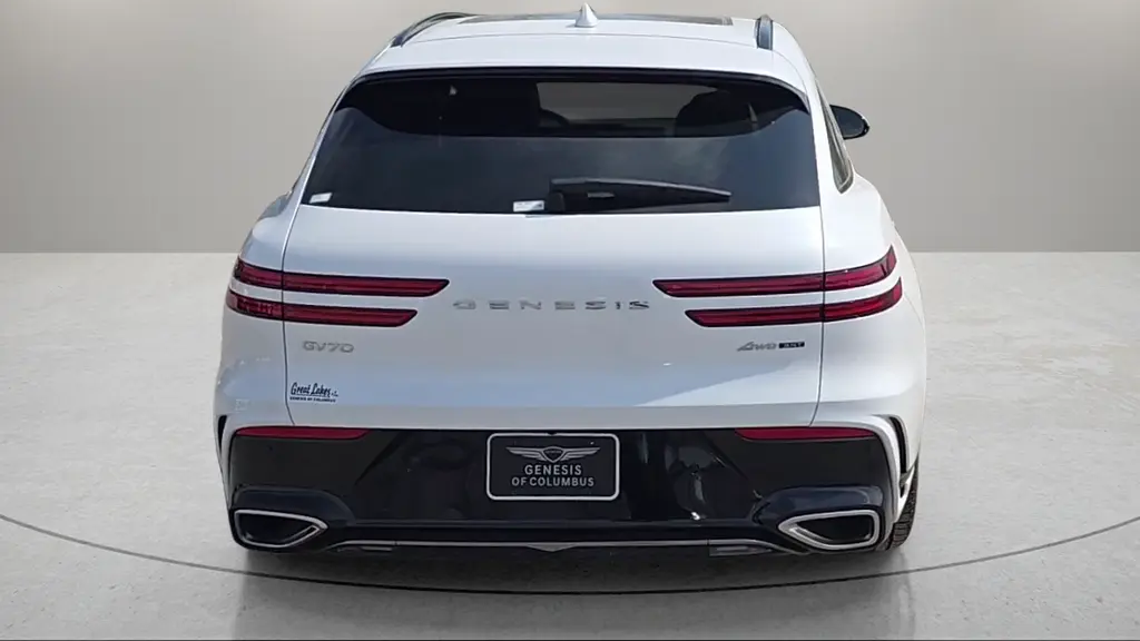 2026 Genesis GV70 3.5T Sport Prestige