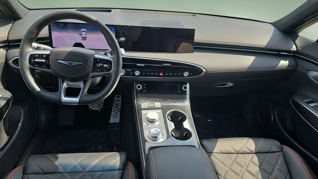 2026 Genesis GV70 3.5T Sport Prestige
