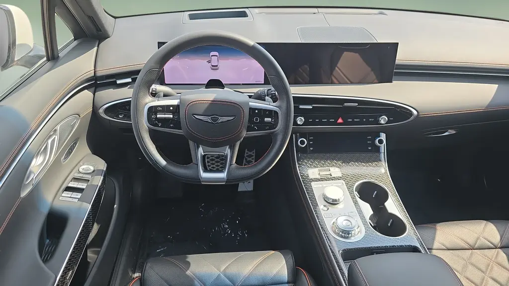 2026 Genesis GV70 3.5T Sport Prestige