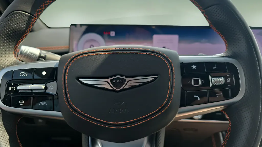 2026 Genesis GV70 3.5T Sport Prestige