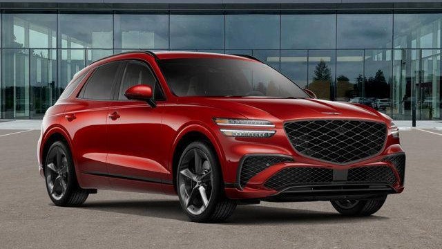 2026 Genesis GV70 3.5T Sport Prestige