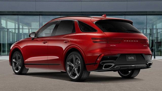 2026 Genesis GV70 3.5T Sport Prestige