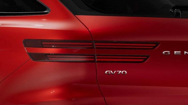 2026 Genesis GV70 3.5T Sport Prestige