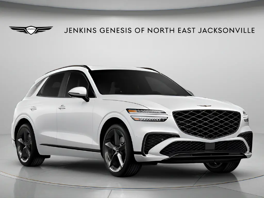2026 Genesis Gv70 - $68,100