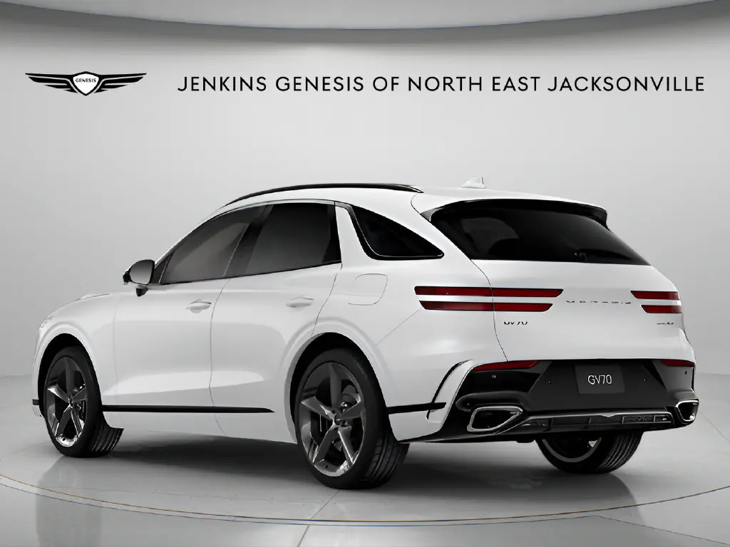 2026 Genesis Gv70 - $68,100