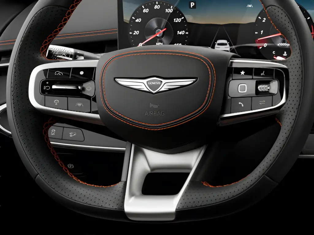 2026 Genesis Gv70 - $68,100