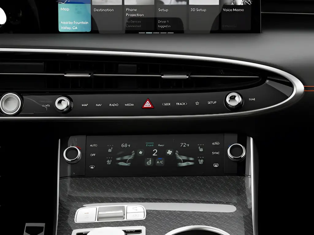 2026 Genesis Gv70 - $68,100