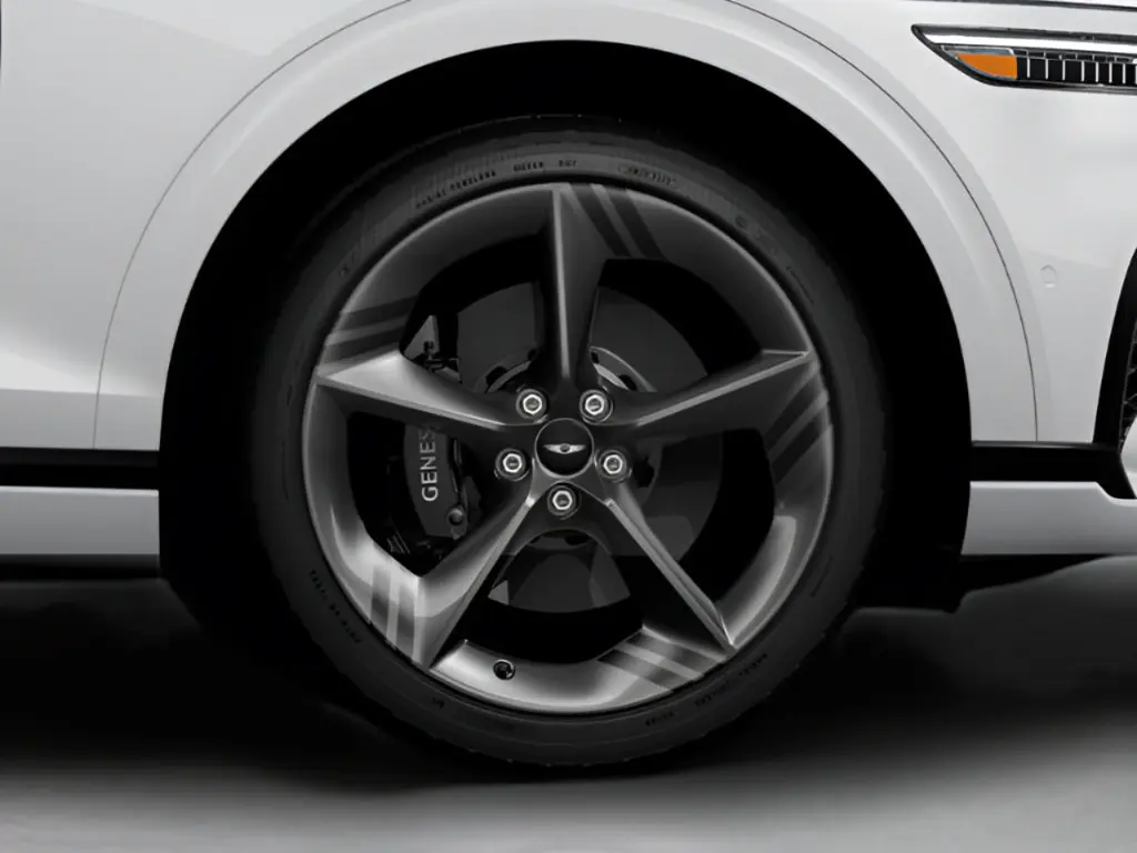 2026 Genesis Gv70 - $68,100