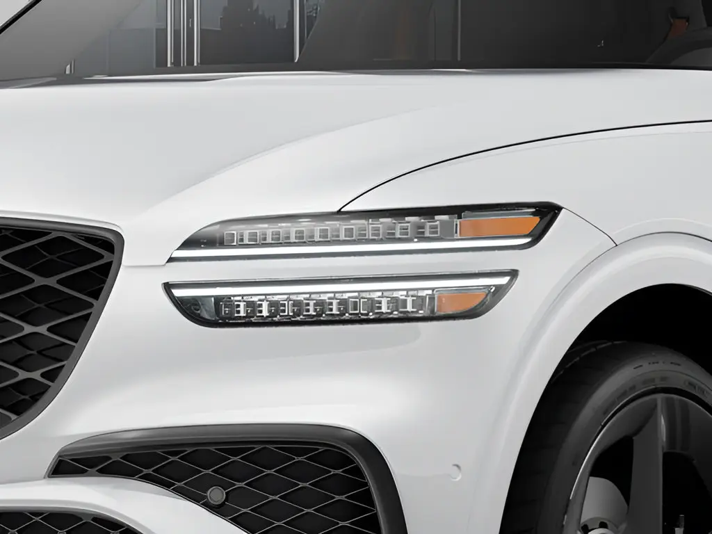 2026 Genesis Gv70 - $68,100
