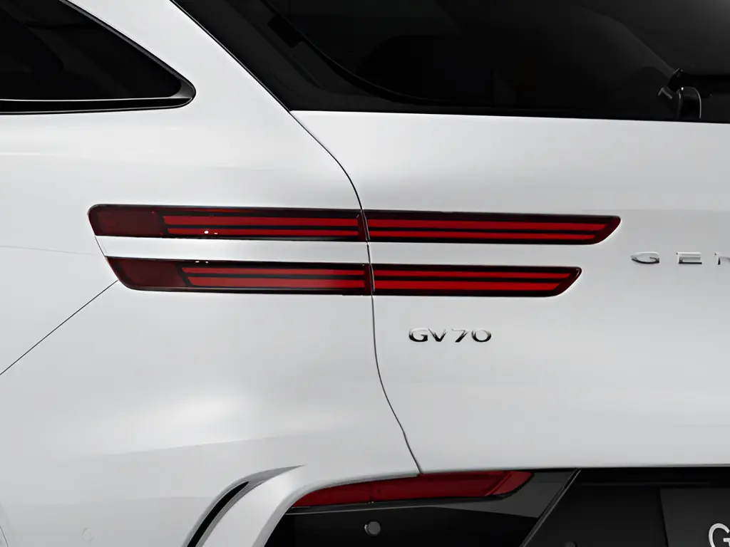 2026 Genesis Gv70 - $68,100