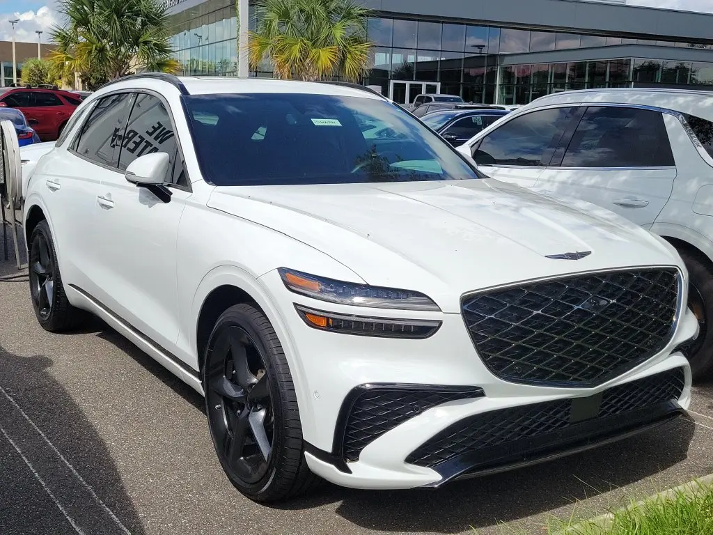 2026 Genesis Gv70 - $68,200