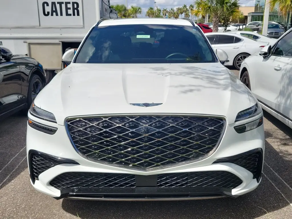 2026 Genesis Gv70 - $68,200