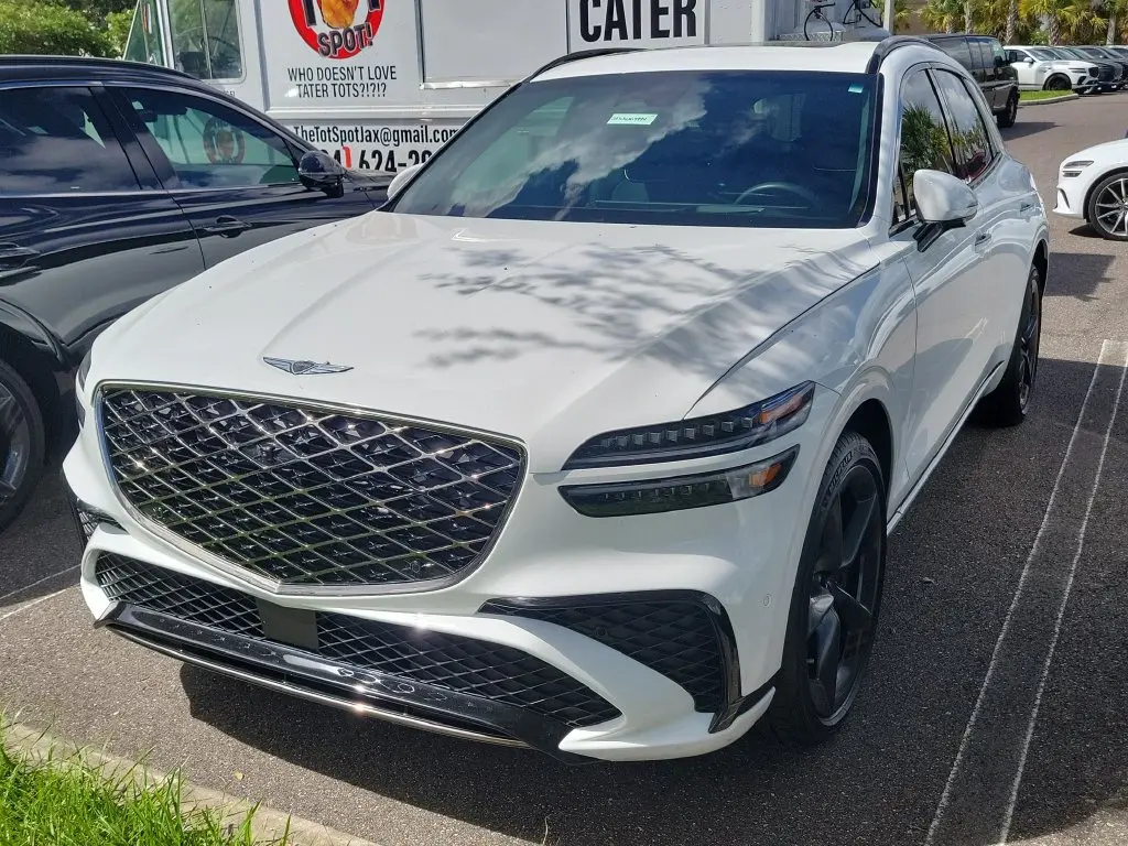 2026 Genesis Gv70 - $68,200