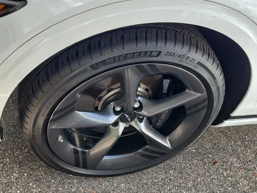 2026 Genesis Gv70 - $68,200