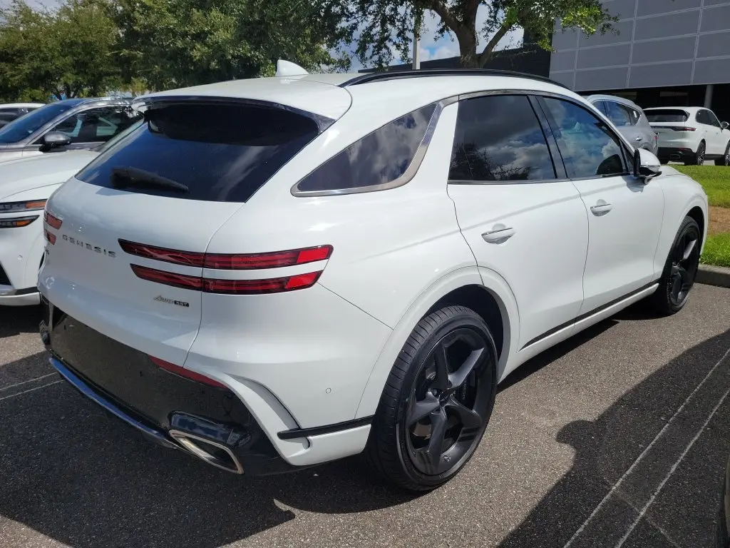 2026 Genesis Gv70 - $68,200