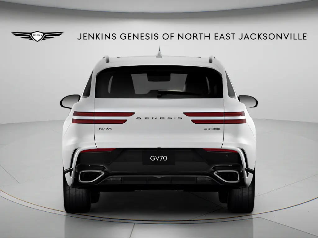 2026 Genesis Gv70 - $67,500