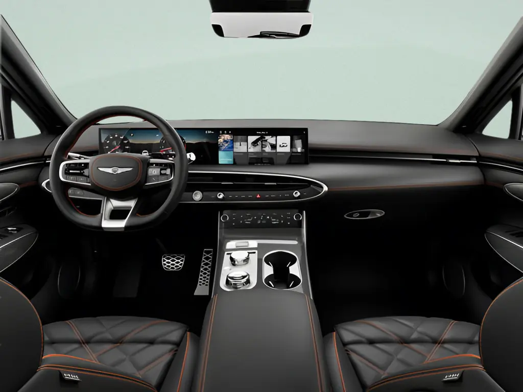 2026 Genesis Gv70 - $67,500