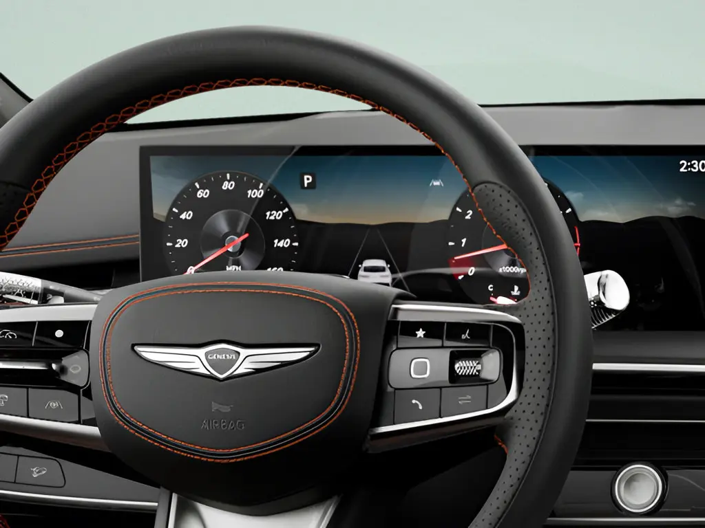 2026 Genesis Gv70 - $67,500