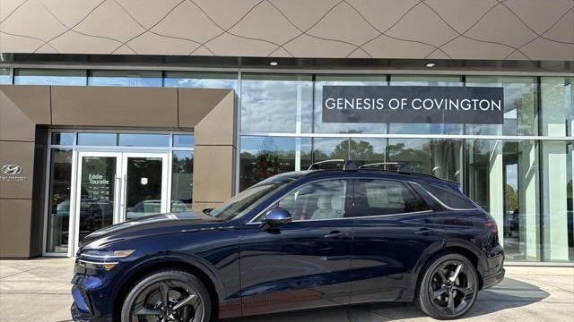 Preowned 2026 Genesis GV70 3.5T Sport Prestige for Sale