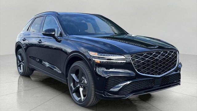 Preowned 2026 Genesis GV70 3.5T Sport Prestige for Sale