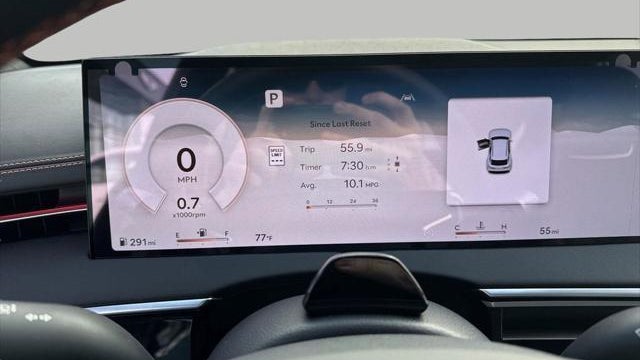2026 Genesis GV70 3.5T Sport Prestige