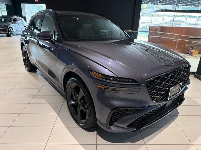 2026 Genesis Gv70