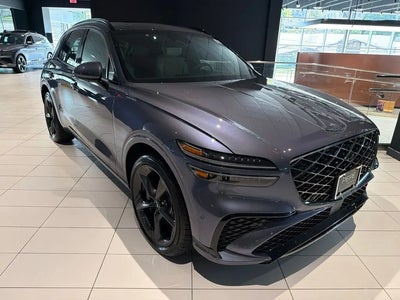 Photo of a 2026 Genesis GV70 AWD 3.5T Sport Prestige 4DR SUV for sale