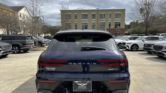 2026 Genesis GV70 3.5T Sport Prestige